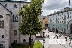 Студия квартира, посуточно, 25м2, 3/3 этаж