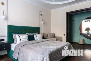 1-к квартира, посуточно, 60м2, 1/5 этаж