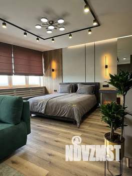 1-к квартира, посуточно, 45м2, 8/9 этаж