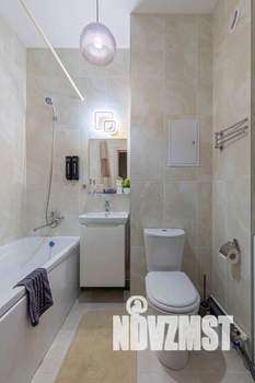 1-к квартира, посуточно, 53м2, 1/1 этаж