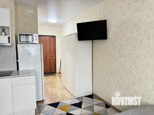 1-к квартира, посуточно, 20м2, 1/1 этаж