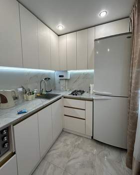 1-к квартира, на длительный срок, 45м2, 3/5 этаж