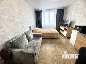 1-к квартира, посуточно, 25м2, 1/1 этаж