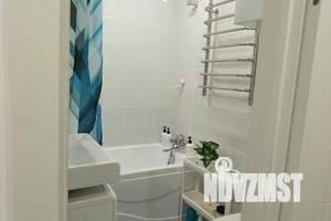 1-к квартира, посуточно, 33м2, 2/5 этаж