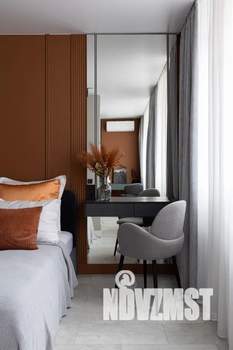 1-к квартира, посуточно, 41м2, 11/15 этаж