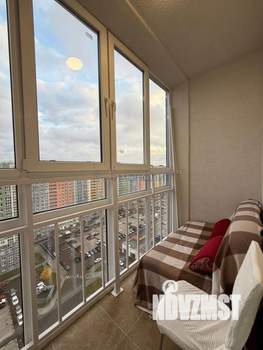 2-к квартира, на длительный срок, 38м2, 18/24 этаж