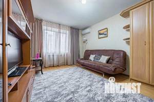 2-к квартира, посуточно, 43м2, 1/1 этаж