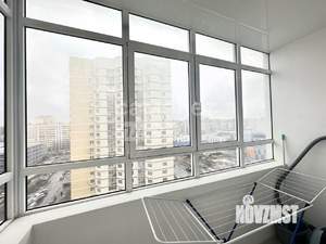 1-к квартира, на длительный срок, 53м2, 12/18 этаж