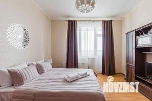 2-к квартира, посуточно, 77м2, 1/1 этаж