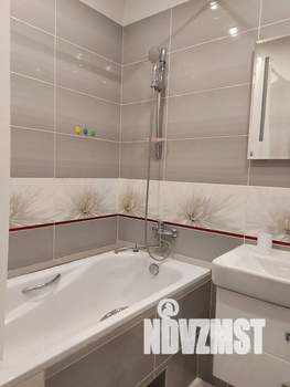 1-к квартира, посуточно, 46м2, 19/19 этаж