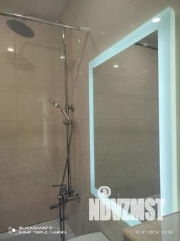 1-к квартира, посуточно, 42м2, 3/27 этаж