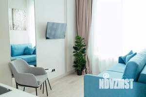 1-к квартира, посуточно, 33м2, 1/1 этаж