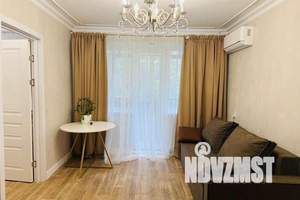 2-к квартира, посуточно, 46м2, 4/5 этаж