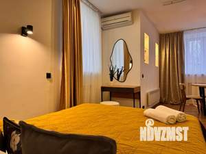 Студия квартира, посуточно, 46м2, 4/4 этаж