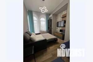 1-к квартира, посуточно, 35м2, 3/3 этаж