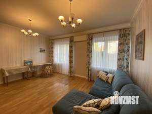 2-к квартира, на длительный срок, 110м2, 2/3 этаж