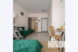 1-к квартира, посуточно, 29м2, 6/25 этаж