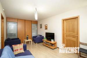 3-к квартира, посуточно, 60м2, 2/9 этаж