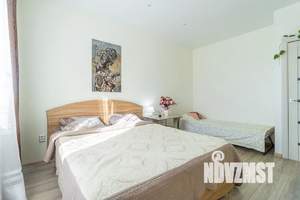 1-к квартира, посуточно, 36м2, 6/19 этаж