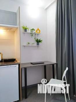 Студия квартира, посуточно, 19м2, 2/11 этаж