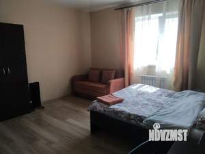 1-к квартира, посуточно, 24м2, 1/1 этаж