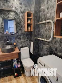 1-к квартира, посуточно, 34м2, 18/25 этаж