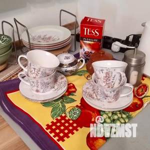 2-к квартира, посуточно, 53м2, 3/3 этаж