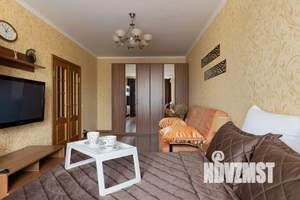 1-к квартира, посуточно, 48м2, 8/10 этаж