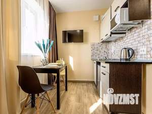 1-к квартира, посуточно, 16м2, 1/1 этаж