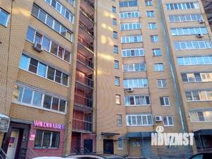 1-к квартира, на длительный срок, 33м2, 8/12 этаж