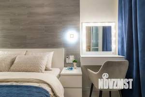 2-к квартира, посуточно, 61м2, 15/17 этаж