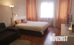 1-к квартира, посуточно, 48м2, 1/1 этаж