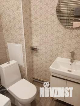 2-к квартира, посуточно, 46м2, 1/9 этаж