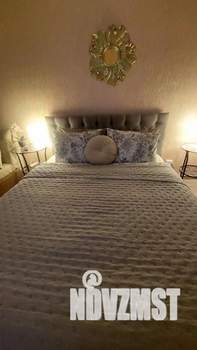 1-к квартира, посуточно, 41м2, 1/1 этаж