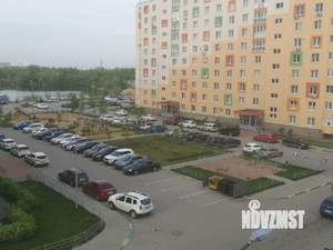 1-к квартира, посуточно, 43м2, 4/10 этаж