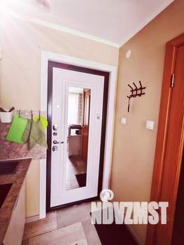 1-к квартира, посуточно, 12м2, 1/1 этаж