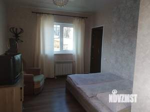 1-к квартира, посуточно, 20м2, 1/1 этаж