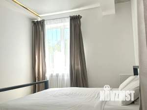 1-к квартира, посуточно, 42м2, 1/3 этаж