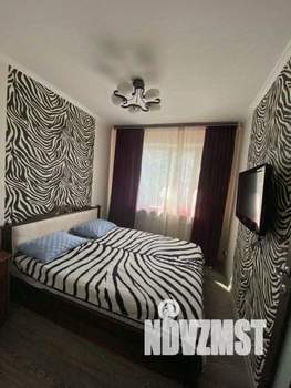 3-к квартира, посуточно, 60м2, 1/1 этаж