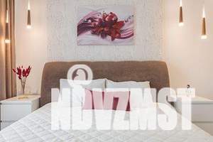 2-к квартира, посуточно, 51м2, 4/4 этаж