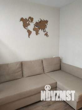 1-к квартира, посуточно, 40м2, 12/22 этаж