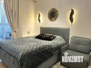 1-к квартира, посуточно, 27м2, 13/19 этаж