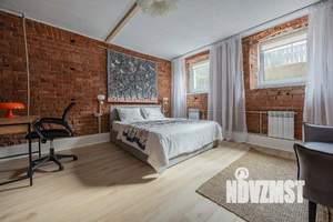 3-к квартира, посуточно, 69м2, 1/1 этаж