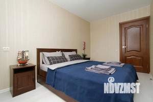 1-к квартира, посуточно, 46м2, 1/1 этаж