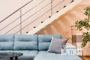 1-к квартира, посуточно, 54м2, 2/3 этаж