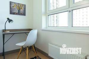 1-к квартира, посуточно, 38м2, 7/19 этаж