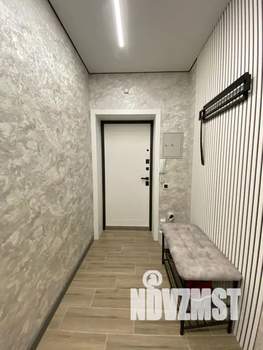 1-к квартира, посуточно, 44м2, 2/7 этаж