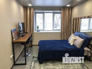 1-к квартира, посуточно, 36м2, 1/1 этаж