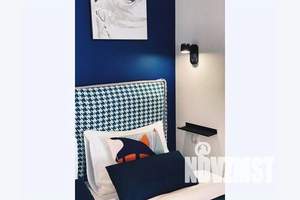 1-к квартира, посуточно, 40м2, 14/17 этаж