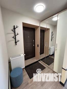 1-к квартира, посуточно, 32м2, 1/2 этаж